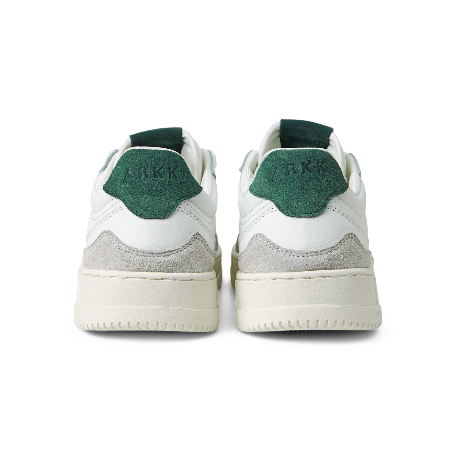 ARKK SMU Novaklass Leather Stratr65 | White Evergreen | Men Novaklass